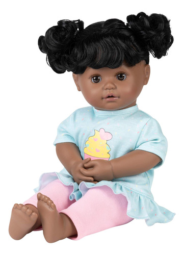 Adora My Cuddle & Coo Baby  Cuppy Cake  - Touch Activated Do