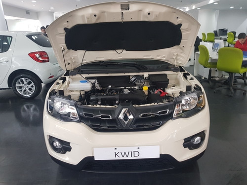 Renault Kwid 1.0 Sce 66cv Intense Yaris Gol Clio 408 Ford O