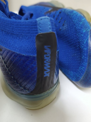 Nike Vapormax Azul 40 Originales (Usado)