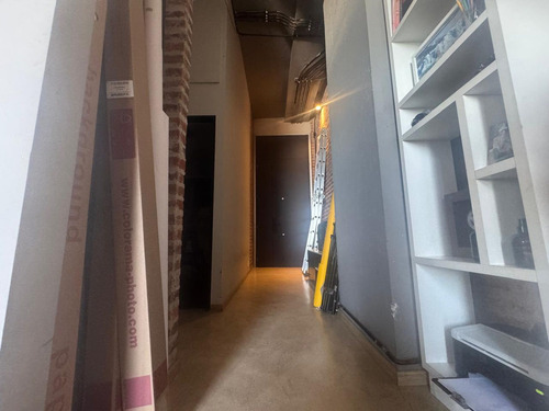 Venta Loft En Esquina C/cochera, Molina Ciudad