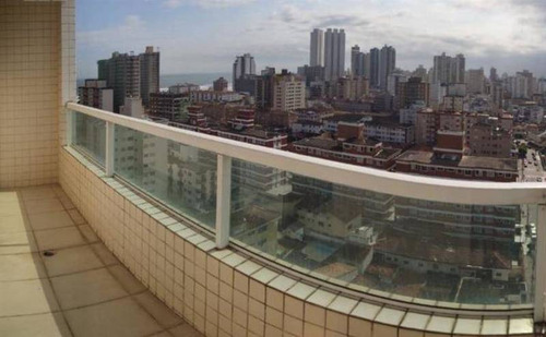 Imagem 8 de 30 de Apartamento, 3 Dorms Com 88.03 M² - Boqueirão - Praia Grande - Ref.: Myz8 - Myz8