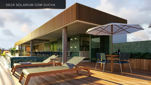 Imagem 6 de 12 de Primeira Característica De Um Ótimo Investimento É A Localização | Icon 1 E 2 Quartos