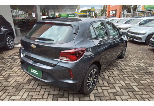 Chevrolet Onix 1.0 FLEX LT MANUAL