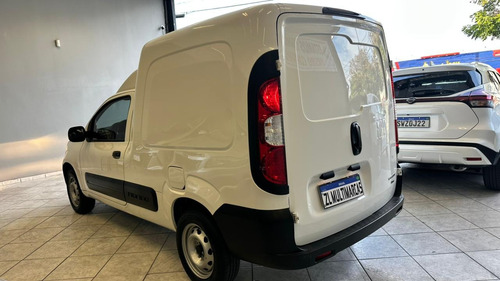 Fiat Fiorino 1.4 MPI FURGÃO ENDURANCE 8V FLEX 2P MANUAL