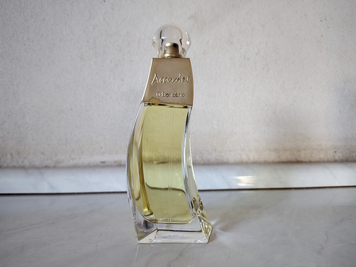 Peefume Accordes Classico 80ml Apresentação Completa - Vintage, Raro E Único