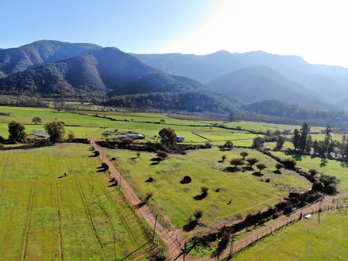 En Venta Parcela En Sector Rangue, Laguna De Aculeo, Paine