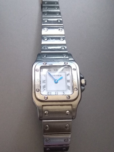 reloj cartier 925 argent