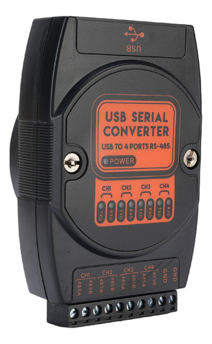Adaptador Usb 485 De Grado Industrial Y Convertidor Aislado