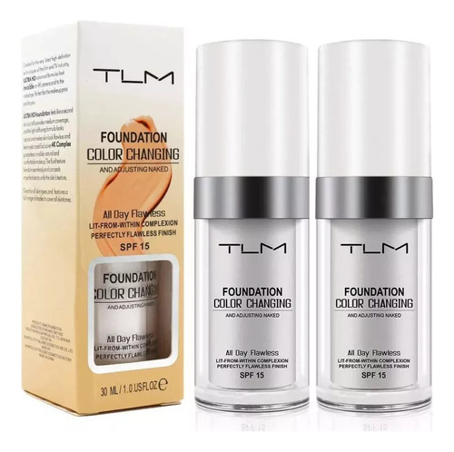 Base De Maquillaje G0h 2 Peas Base Primer Tm Que Cambia De C