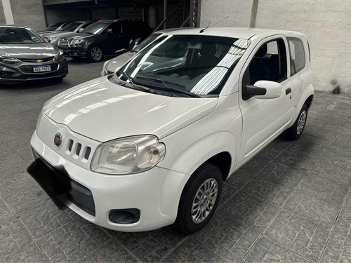 Fiat Uno Evo 3 Ptas Aa