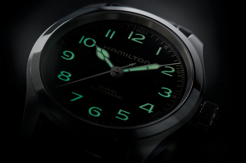 Hamilton Khaki Field Murph 38mm H70405730