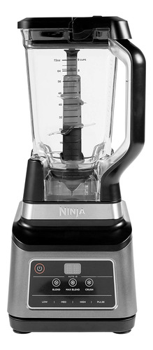 Ninja 2-in-1 Blender With Auto-iq (bn750eu), 1200 W, 2.1 L
