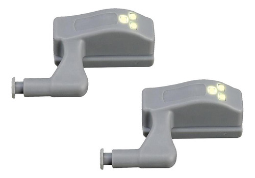 Lámpara Con Sensor Led De Luz De Gabinete, 2 Unidades, Armar