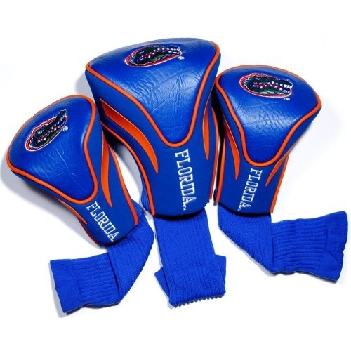 Ncaa Florida Gators 3 Pack Contorno Cabeza Cubierta.