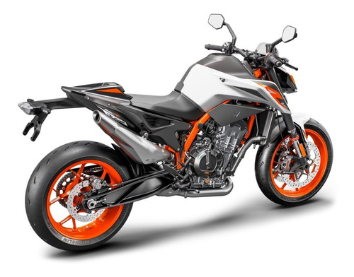 Ktm Duke 890r 0km 2021 Automoto Lanus