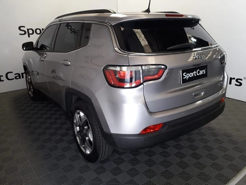 Jeep Compass 2.4 Longitude