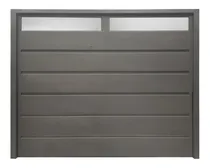 Comprar Porton Levadizo Manual De 255 X 205 Postigos Chapa Plegada