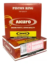 Comprar Juego De Aros Honda Crv K24 2.4 16v Cromados