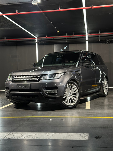 Land Rover Range Rover Sport 3.0 Sdv6 Hse