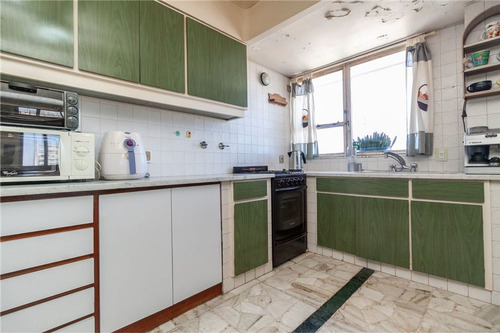 Venta Departamento 3 Amb Villa Urquiza Cochera P14