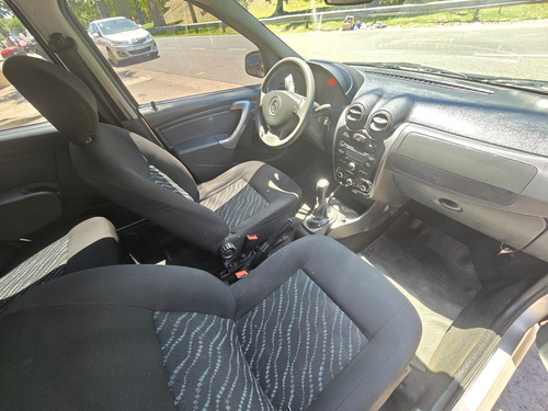 Renault Logan 1.6 Pack I Abcp+abs 90cv