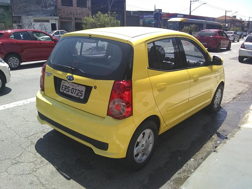 Kia Picanto 1.0 Ex 4p