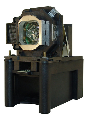 Lámpara Con Carcasa Para Panasonic Pt-f100ntu / Ptf100ntu