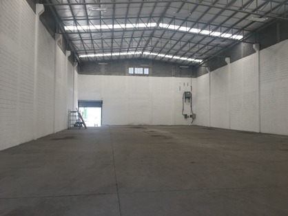 Imagen 3 de 10 de Bodegas En Renta Parque Industrial La Esperanza
