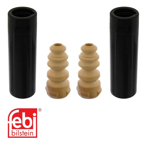 Kit Cubrepolvo Protec. Del Amort.(eje Tras.) 1pz 176504 Febi