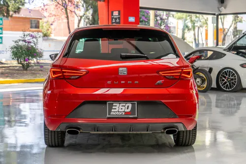 Seat Leon 2.0 L T Cupra At 5p