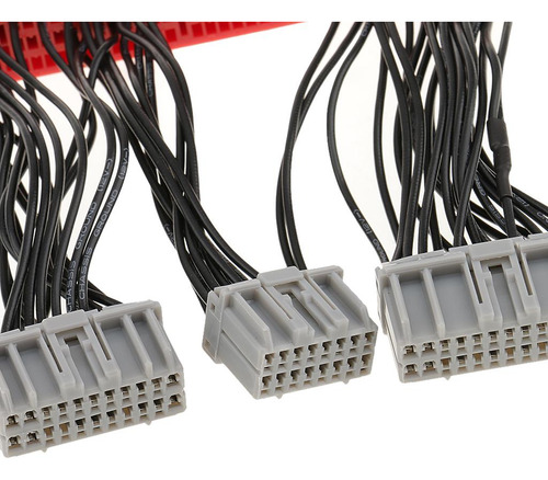 Cable De Extensión Obd2a A Obd1 Arnés Vehículo Coche