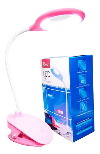 Lampara Escritorio Led Moderna ( Precio Especial)