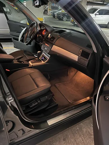 BMW X3 E83 2.5si