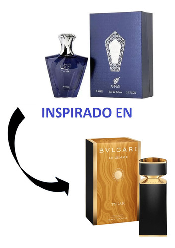 Perfume Hombre - Afnan Turathi Blue 90ml - Original.!