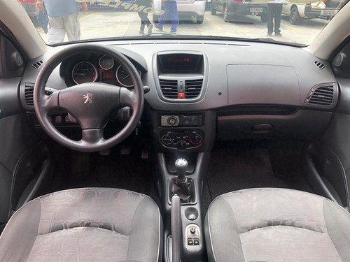 Peugeot 207 Sw Xr S 1.4 8v Flex Manual