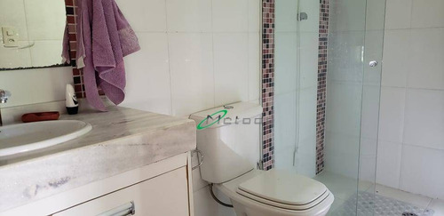Chácara Com 3 Dormitórios À Venda, 2000 M² Por R$ 1.980.000,00 - Itaoca - Guararema/sp - Ch0035