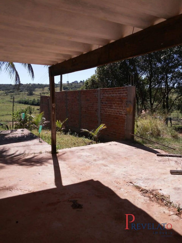Imagem 13 de 15 de Ch-7711 - Chácara Com 9.000 M² - Casa 4 Cômodos - Mirandópolis - Sp - Ch-7711