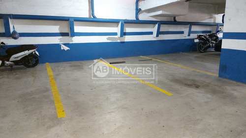 Imagem 3 de 5 de Garagem Privativa, Pompéia, Santos - R$ 40 Mil, Cod: 3769 - V3769