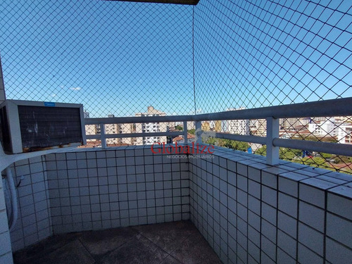 Imagem 19 de 26 de Apartamento Com 2 Dormitórios À Venda, 74 M² Por R$ 450.000,00 - Macuco - Santos/sp - Ap1182