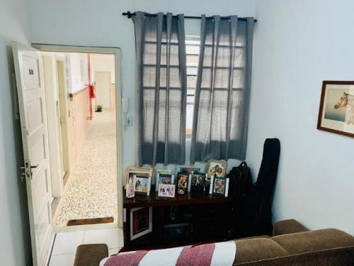 Imagem 10 de 14 de Apartamento Beira Mar 2dorm, Praia Grande- Vila Tupi. 9109