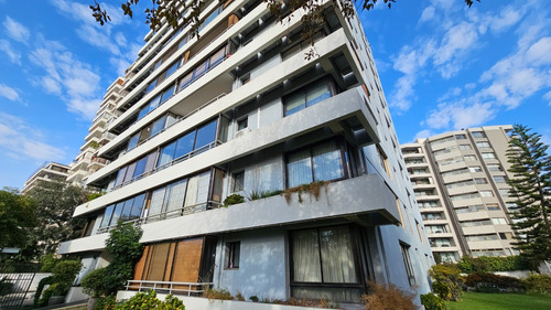 Depto En Venta 3d,2b, Mas Servicios Completos Las Condes