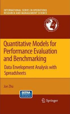 Libro Quantitative Models For Performance Evaluation And ...