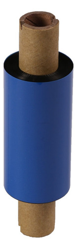 100 Ribbon Cera 64 X 74 Mts Out Para Zebra, Tsc, Ribetec, B