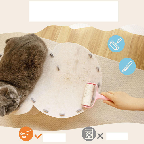Cama Para Gatos Cueva Cama TĂșnel Para Gatos Para 2 Gatos