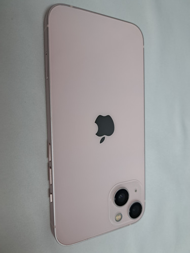Apple Iphone 13 (128 Gb) - Rosa Con Mancha En Pantalla Rosa Claro (Usado)