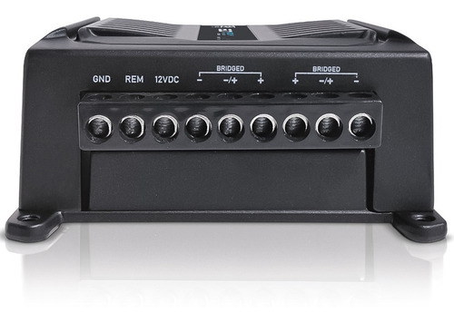 Módulo Banda BD800w Amplificador 800.4 4 Canais 2 Ohms Cor Preto
