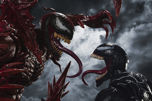 Tamashii Nations - Carnage Venom: Let There Be Carnage, Ban
