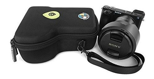Funda Goscope Alpha Go, Funda Rígida Compacta Compatible Con