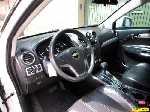 Imagen 12 de 25 de Chevrolet Captiva Sport 2.4