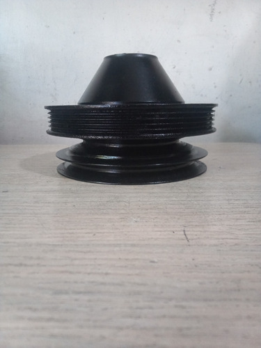 Polea De Cigüeñal O Damper Mitsubishi Montero V-3000